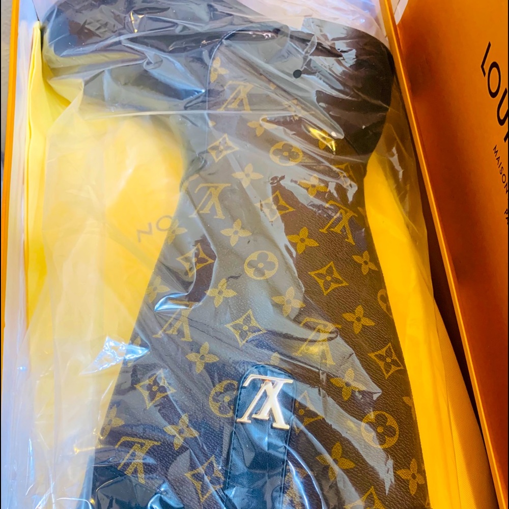 LV Boots